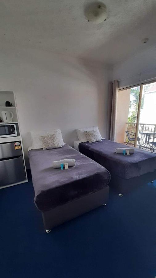 Sunset Motor Inn Gold Coast Luaran gambar